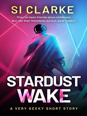 cover image of Stardust Wake